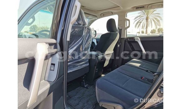 Ra Imported Toyota Prado Black Ọkọ̀ in Import - Dubai ni Ashanti Ra Imported Toyota Prado Black Ọkọ̀ in Import - Dubai ni Ashanti