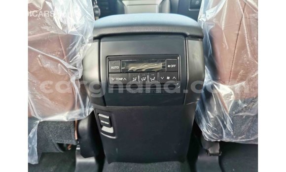 Buy Import Toyota Prado Black Car in Import - Dubai in Ashanti Buy Import Toyota Prado Black Car in Import - Dubai in Ashanti