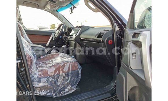 Sayi Imported Toyota Prado Black Mota in Import - Dubai a Ashanti Sayi Imported Toyota Prado Black Mota in Import - Dubai a Ashanti