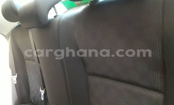 Sayi Na hannu Toyota Corolla Black Mota in Accra a Greater Accra Sayi Na hannu Toyota Corolla Black Mota in Accra a Greater Accra