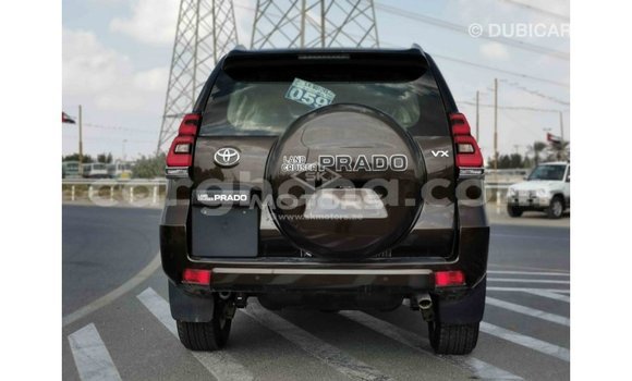 Sayi Imported Toyota Prado Brown Mota in Import - Dubai a Ashanti Sayi Imported Toyota Prado Brown Mota in Import - Dubai a Ashanti