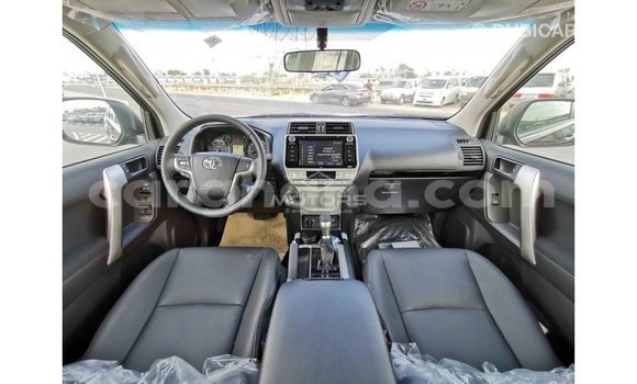 Sayi Imported Toyota Prado Brown Mota in Import - Dubai a Ashanti Sayi Imported Toyota Prado Brown Mota in Import - Dubai a Ashanti