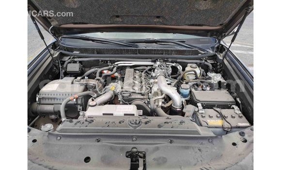 Sayi Imported Toyota Prado Brown Mota in Import - Dubai a Ashanti Sayi Imported Toyota Prado Brown Mota in Import - Dubai a Ashanti