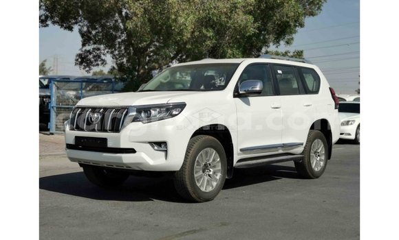 Ra Imported Toyota Prado funfun Ọkọ̀ in Import - Dubai ni Ashanti Ra Imported Toyota Prado funfun Ọkọ̀ in Import - Dubai ni Ashanti