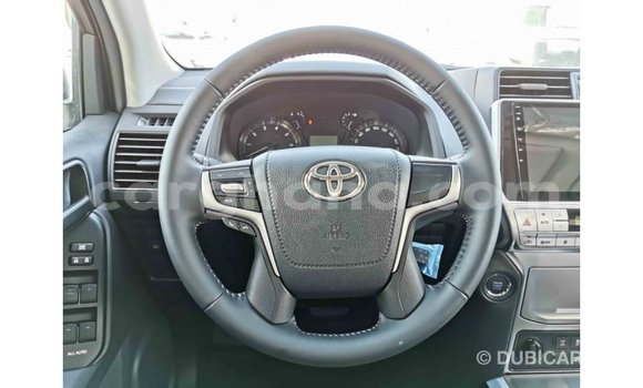 Ra Imported Toyota Prado funfun Ọkọ̀ in Import - Dubai ni Ashanti Ra Imported Toyota Prado funfun Ọkọ̀ in Import - Dubai ni Ashanti