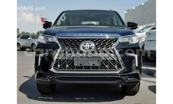 Buy Import Toyota Fortuner Black Car in Import - Dubai in Ashanti Buy Import Toyota Fortuner Black Car in Import - Dubai in Ashanti
