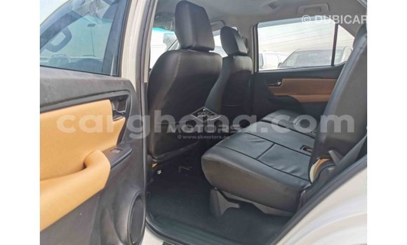 Ra Imported Toyota Fortuner Miiran Ọkọ̀ in Import - Dubai ni Ashanti Ra Imported Toyota Fortuner Miiran Ọkọ̀ in Import - Dubai ni Ashanti