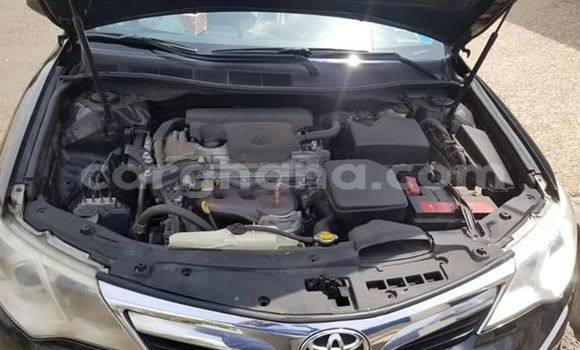 Sayi Na hannu Toyota Camry Black Mota in Accra a Greater Accra Sayi Na hannu Toyota Camry Black Mota in Accra a Greater Accra