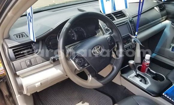 Sayi Na hannu Toyota Camry Black Mota in Accra a Greater Accra Sayi Na hannu Toyota Camry Black Mota in Accra a Greater Accra