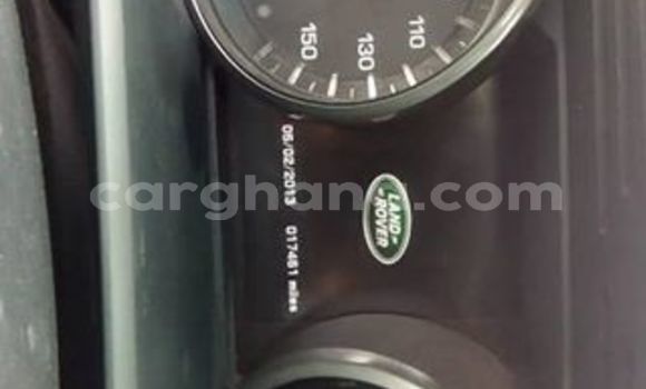 Sayi Na hannu Land Rover Range Rover Sport White Mota in Accra a Greater Accra Sayi Na hannu Land Rover Range Rover Sport White Mota in Accra a Greater Accra