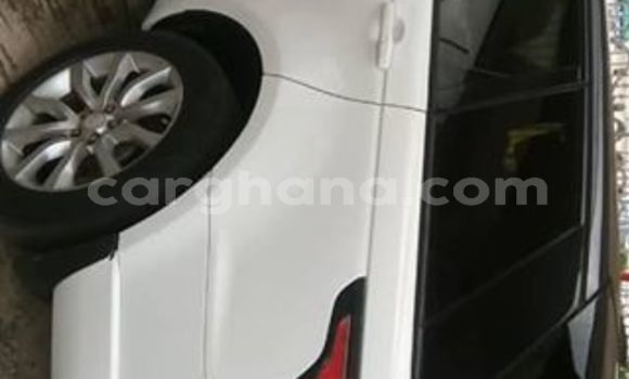 Sayi Na hannu Land Rover Range Rover Sport White Mota in Accra a Greater Accra Sayi Na hannu Land Rover Range Rover Sport White Mota in Accra a Greater Accra