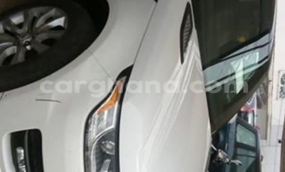 Sayi Na hannu Land Rover Range Rover Sport White Mota in Accra a Greater Accra Sayi Na hannu Land Rover Range Rover Sport White Mota in Accra a Greater Accra