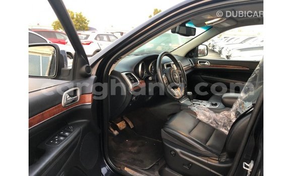 Buy Import Jeep Grand Cherokee Black Car in Import - Dubai in Ashanti Buy Import Jeep Grand Cherokee Black Car in Import - Dubai in Ashanti