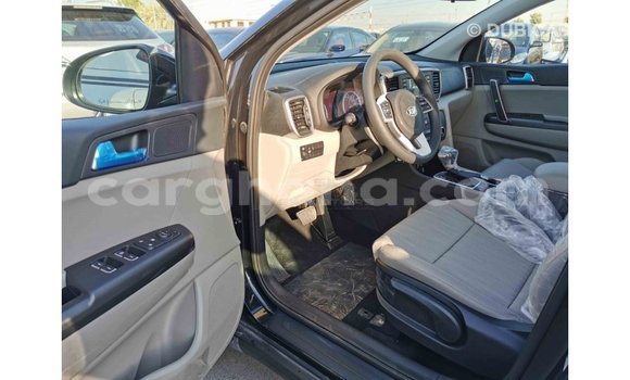 Ra Imported Kia Sportage Black Ọkọ̀ in Import - Dubai ni Ashanti Ra Imported Kia Sportage Black Ọkọ̀ in Import - Dubai ni Ashanti