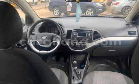 Buy Used Kia Picanto Silver Car in Sekondi in Western Buy Used Kia Picanto Silver Car in Sekondi in Western