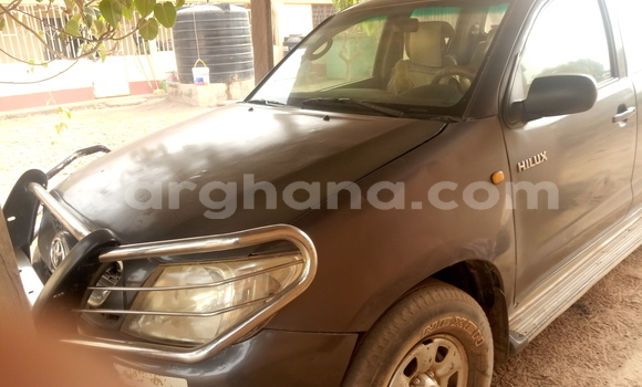 Buy Used Toyota Hilux Other Car in Tumu in Upper West Buy Used Toyota Hilux Other Car in Tumu in Upper West