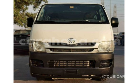 Ra Imported Toyota Hiace funfun Ọkọ̀ in Import - Dubai ni Ashanti Ra Imported Toyota Hiace funfun Ọkọ̀ in Import - Dubai ni Ashanti