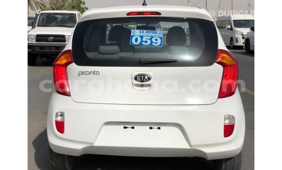 Sayi Imported Kia Picanto White Mota in Import - Dubai a Ashanti Sayi Imported Kia Picanto White Mota in Import - Dubai a Ashanti
