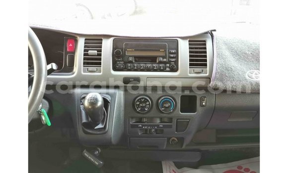 Ra Imported Toyota Hiace funfun Ọkọ̀ in Import - Dubai ni Ashanti Ra Imported Toyota Hiace funfun Ọkọ̀ in Import - Dubai ni Ashanti