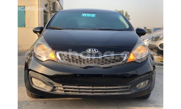 Buy Import Kia Rio Black Car in Import - Dubai in Ashanti Buy Import Kia Rio Black Car in Import - Dubai in Ashanti