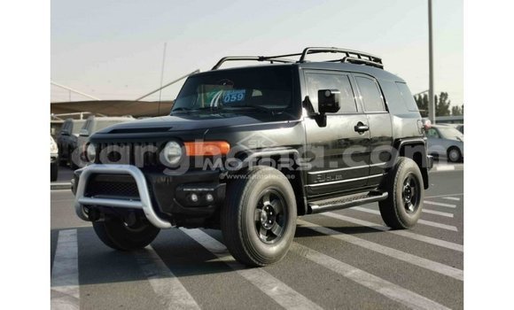Ra Imported Toyota FJ Cruiser Black Ọkọ̀ in Import - Dubai ni Ashanti Ra Imported Toyota FJ Cruiser Black Ọkọ̀ in Import - Dubai ni Ashanti