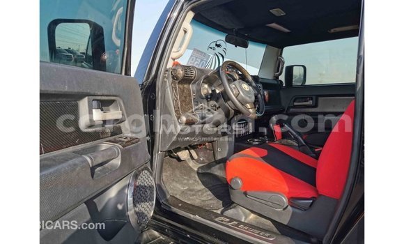 Ra Imported Toyota FJ Cruiser Black Ọkọ̀ in Import - Dubai ni Ashanti Ra Imported Toyota FJ Cruiser Black Ọkọ̀ in Import - Dubai ni Ashanti