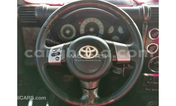 Ra Imported Toyota FJ Cruiser Black Ọkọ̀ in Import - Dubai ni Ashanti Ra Imported Toyota FJ Cruiser Black Ọkọ̀ in Import - Dubai ni Ashanti