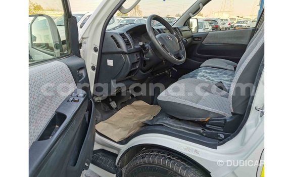 Buy Import Toyota Hiace White Car in Import - Dubai in Ashanti Buy Import Toyota Hiace White Car in Import - Dubai in Ashanti