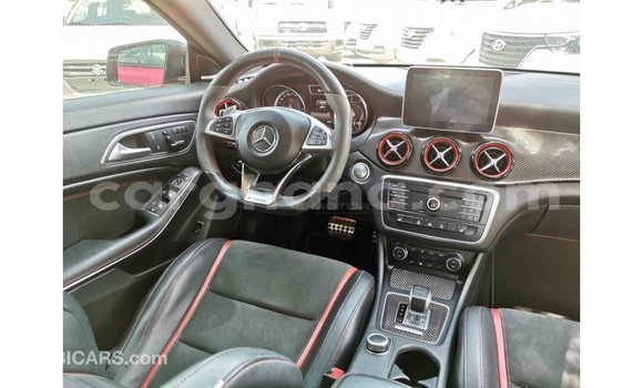 Buy Import Mercedes-Benz A200 Red Car in Import - Dubai in Ashanti Buy Import Mercedes-Benz A200 Red Car in Import - Dubai in Ashanti