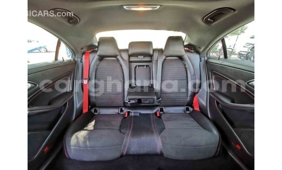 Buy Import Mercedes-Benz A200 Red Car in Import - Dubai in Ashanti Buy Import Mercedes-Benz A200 Red Car in Import - Dubai in Ashanti