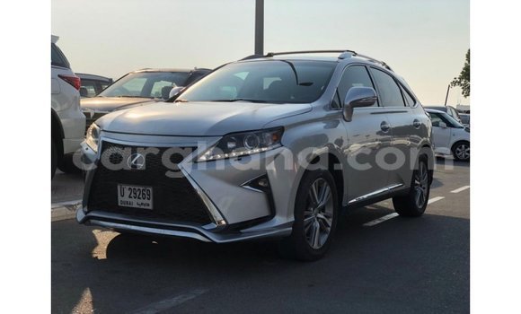 Buy Import Lexus RX 350 Other Car in Import - Dubai in Ashanti Buy Import Lexus RX 350 Other Car in Import - Dubai in Ashanti