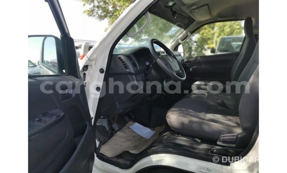 Buy Import Toyota Hiace White Car in Import - Dubai in Ashanti Buy Import Toyota Hiace White Car in Import - Dubai in Ashanti