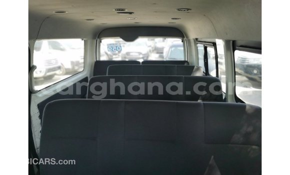Buy Import Toyota Hiace White Car in Import - Dubai in Ashanti Buy Import Toyota Hiace White Car in Import - Dubai in Ashanti