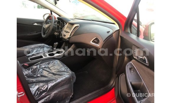 Ra Imported Chevrolet Cruz Red Ọkọ̀ in Import - Dubai ni Ashanti Ra Imported Chevrolet Cruz Red Ọkọ̀ in Import - Dubai ni Ashanti