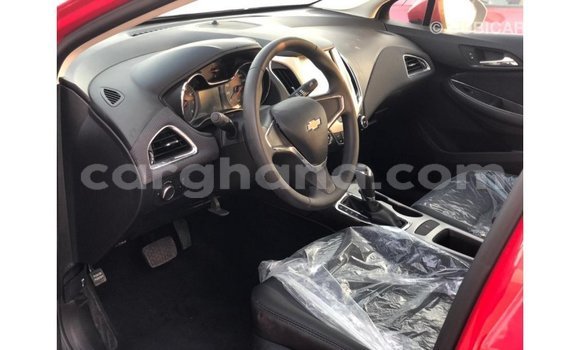 Ra Imported Chevrolet Cruz Red Ọkọ̀ in Import - Dubai ni Ashanti Ra Imported Chevrolet Cruz Red Ọkọ̀ in Import - Dubai ni Ashanti