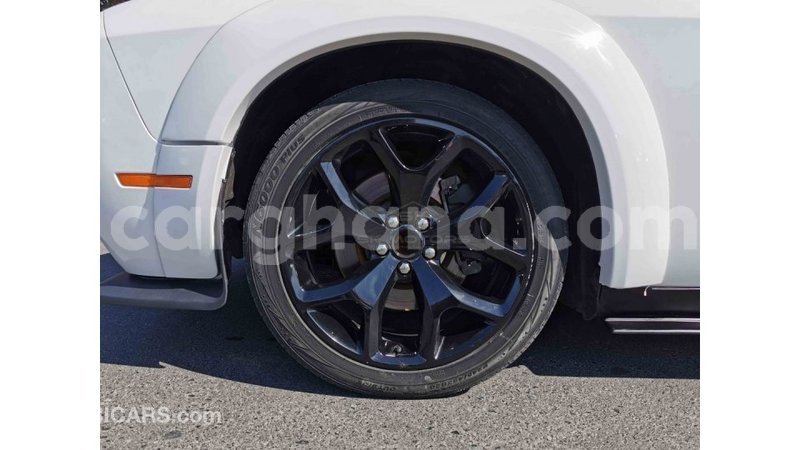 Big with watermark dodge challenger ashanti import dubai 18741