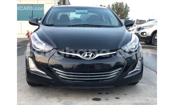 Sayi Imported Hyundai Elantra Black Mota in Import - Dubai a Ashanti Sayi Imported Hyundai Elantra Black Mota in Import - Dubai a Ashanti