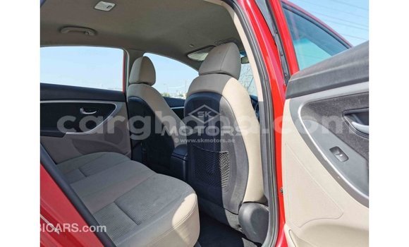 Ra Imported Hyundai Elantra Red Ọkọ̀ in Import - Dubai ni Ashanti Ra Imported Hyundai Elantra Red Ọkọ̀ in Import - Dubai ni Ashanti