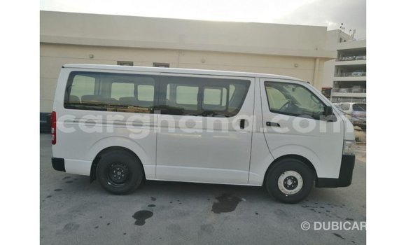 Buy Import Toyota Hiace White Car in Import - Dubai in Ashanti Buy Import Toyota Hiace White Car in Import - Dubai in Ashanti