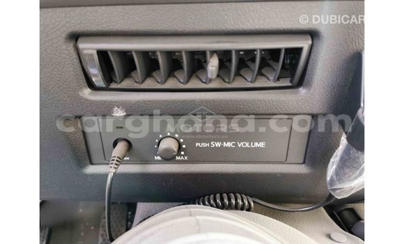 Sayi Imported Toyota Coaster White Mota in Import - Dubai a Ashanti Sayi Imported Toyota Coaster White Mota in Import - Dubai a Ashanti