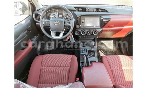 Buy Import Toyota Hilux White Car in Import - Dubai in Ashanti Buy Import Toyota Hilux White Car in Import - Dubai in Ashanti