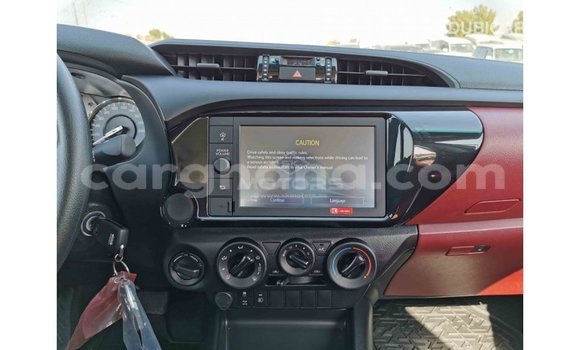 Buy Import Toyota Hilux White Car in Import - Dubai in Ashanti Buy Import Toyota Hilux White Car in Import - Dubai in Ashanti