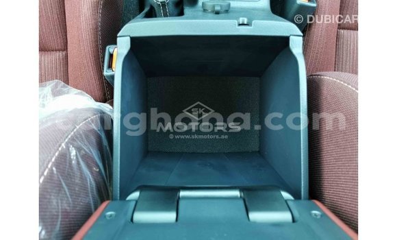 Ra Imported Toyota Hilux Black Ọkọ̀ in Import - Dubai ni Ashanti Ra Imported Toyota Hilux Black Ọkọ̀ in Import - Dubai ni Ashanti