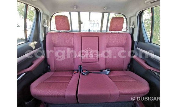 Ra Imported Toyota Hilux Black Ọkọ̀ in Import - Dubai ni Ashanti Ra Imported Toyota Hilux Black Ọkọ̀ in Import - Dubai ni Ashanti
