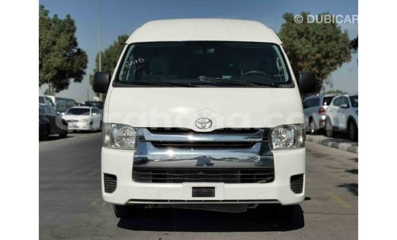 Ra Imported Toyota Hiace funfun Ọkọ̀ in Import - Dubai ni Ashanti Ra Imported Toyota Hiace funfun Ọkọ̀ in Import - Dubai ni Ashanti