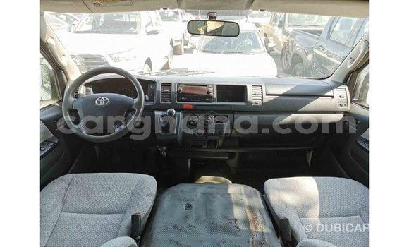Ra Imported Toyota Hiace funfun Ọkọ̀ in Import - Dubai ni Ashanti Ra Imported Toyota Hiace funfun Ọkọ̀ in Import - Dubai ni Ashanti