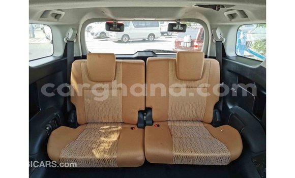 Buy Import Toyota Fortuner White Car in Import - Dubai in Ashanti Buy Import Toyota Fortuner White Car in Import - Dubai in Ashanti