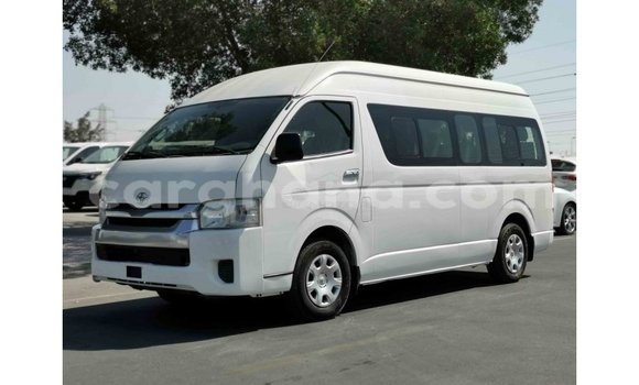 Buy Import Toyota Hiace White Car in Import - Dubai in Ashanti Buy Import Toyota Hiace White Car in Import - Dubai in Ashanti