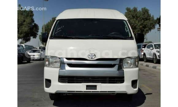 Buy Import Toyota Hiace White Car in Import - Dubai in Ashanti Buy Import Toyota Hiace White Car in Import - Dubai in Ashanti