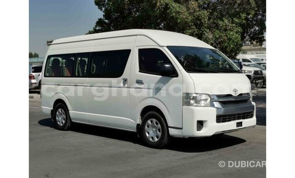 Buy Import Toyota Hiace White Car in Import - Dubai in Ashanti Buy Import Toyota Hiace White Car in Import - Dubai in Ashanti
